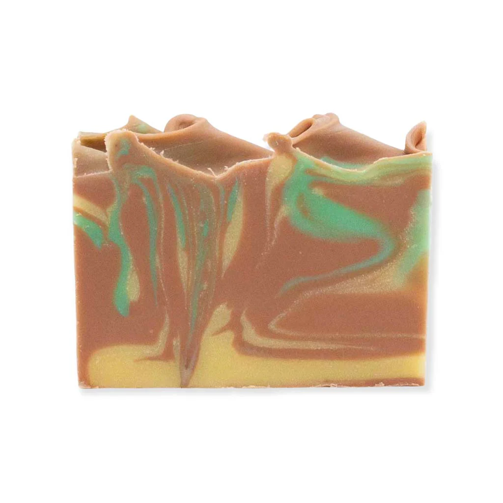 Cellardoor Bath Supply Co. Ginger Fizz Bar Soap 142g